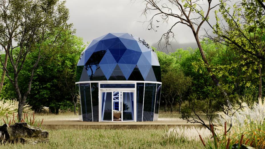 建平县星空酒店帐篷厂家