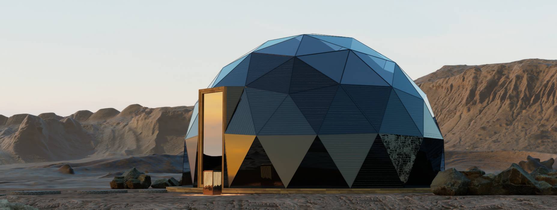 建平县星空酒店帐篷